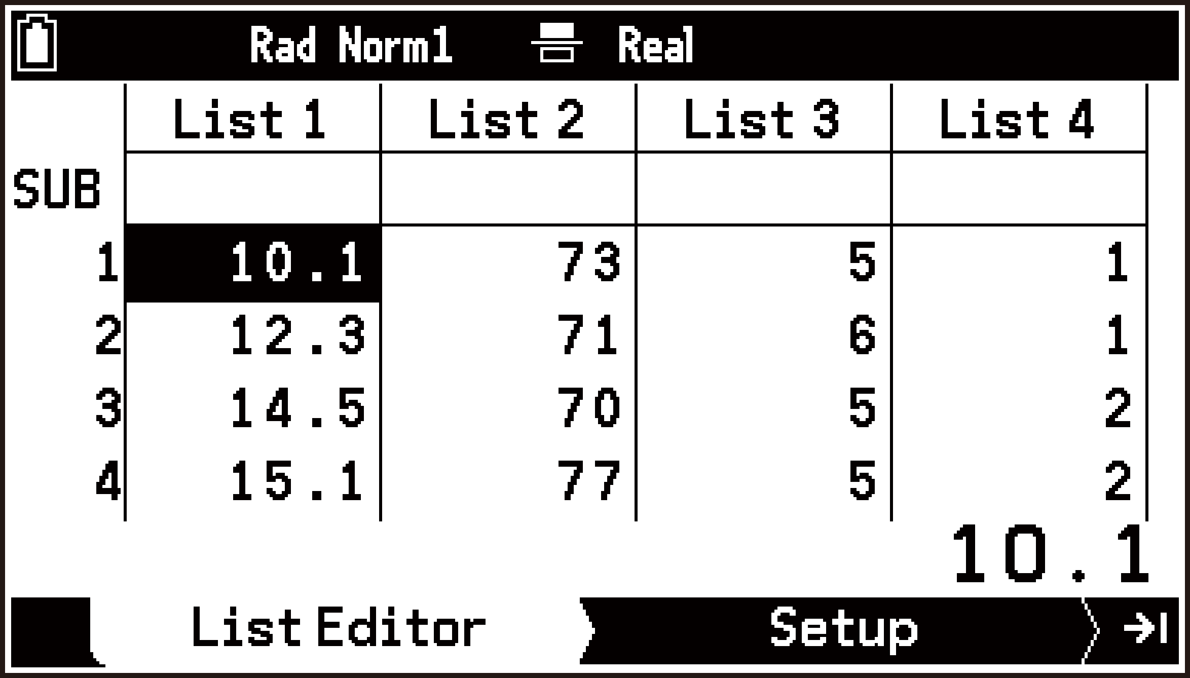 CY876_Statistics_Inputting Data_1